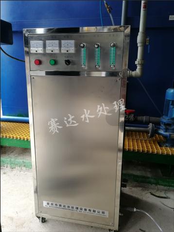 100g/小時臭氧發生器 臭氧